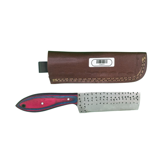 Crosscut Cleaver Fixed Blade Knife