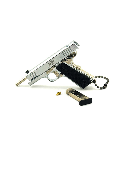 Mini Kimber 1911 Replica Keychain