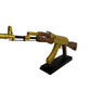Die-Cast AK-47 Miniature Replica