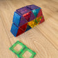 Magnetic Tiles 100-Piece Building Set