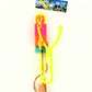 Flying Slingshot Rocket Toy – Light-Up Launcher for Kids