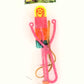 Flying Slingshot Rocket Toy – Light-Up Launcher for Kids