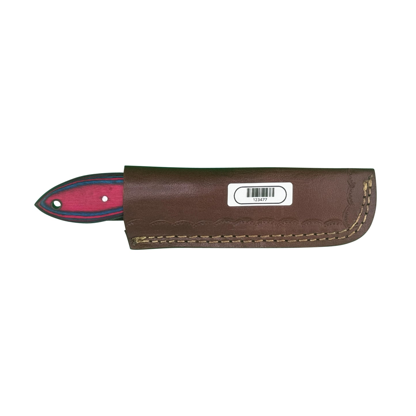 Crosscut Cleaver Fixed Blade Knife