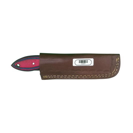 Crosscut Cleaver Fixed Blade Knife