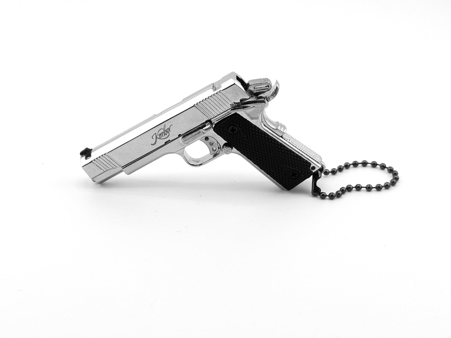 Mini Kimber 1911 Replica Keychain