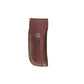 Factory Second Replica Buck 110 Folding Lockback Knife – D2 Steel Blade with Leather Sheath