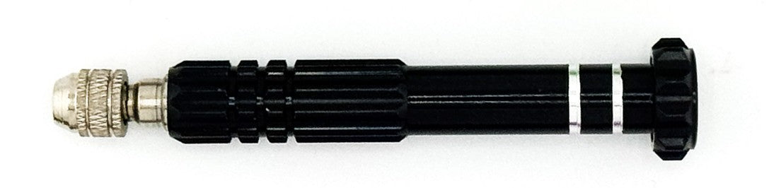 Precision 5-in-1 Multi-Piece Eyeglass Screwdriver Set With Interchangeable Bits