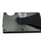 RFID-Blocking Aluminum Wallet – Compact Disc Design