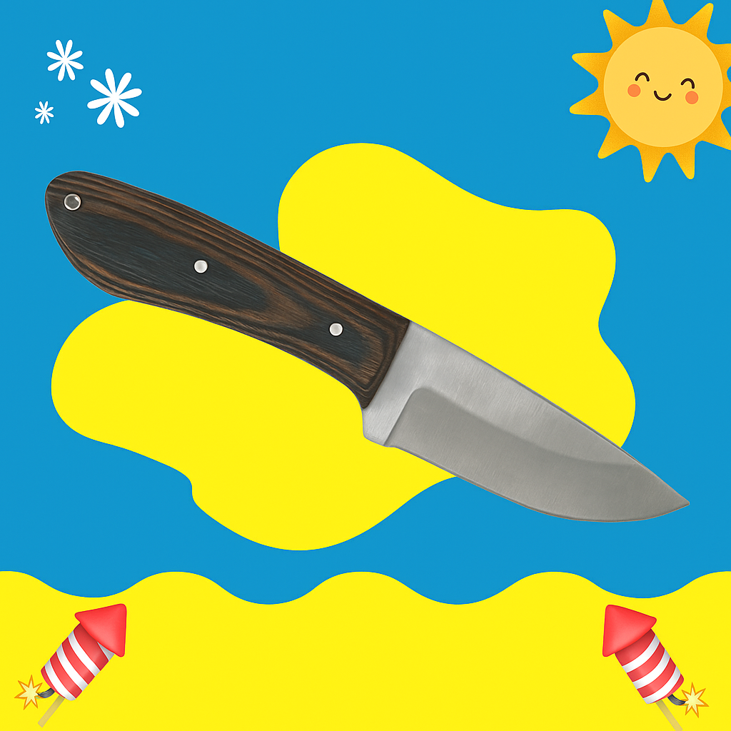 Knives and Axes