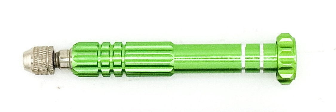 Precision 5-in-1 Multi-Piece Eyeglass Screwdriver Set With Interchangeable Bits