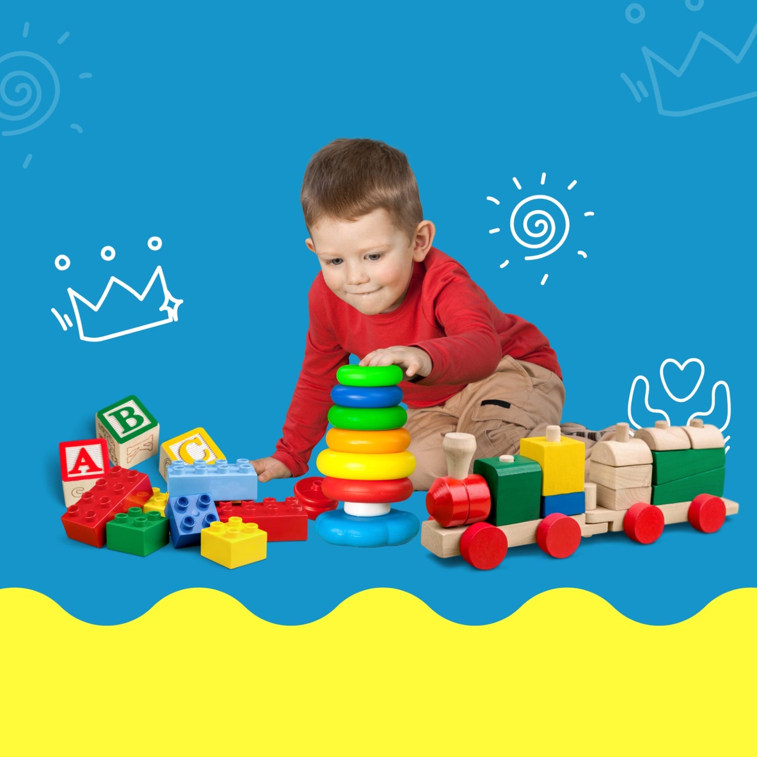 Trinkets and Collectibles