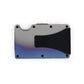 Titanium Gradient RFID-Blocking Wallet – Slim, Secure & Ultra-Durable