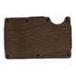 Wood Grain RFID-Blocking Wallet – Minimalist Style with Natural Flair